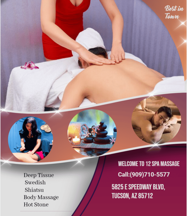 Images 12 SPA Massage