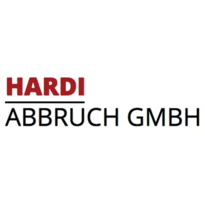 Hardi Abbruch und Demontage GmbH München Logo