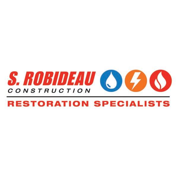S. Robideau Construction, Inc. Logo