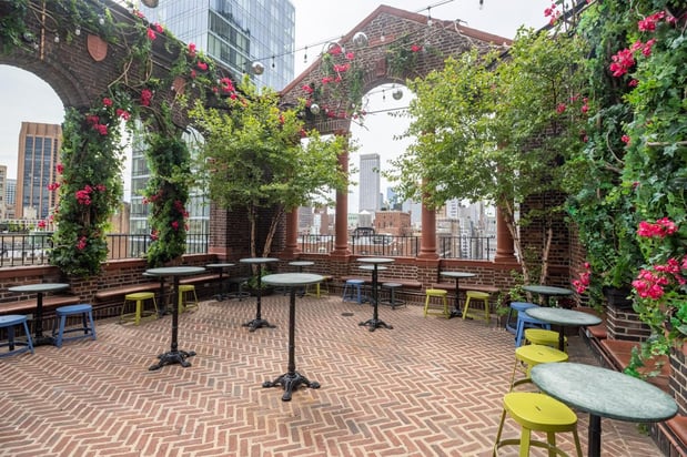 Images Artie's Backroom & Rooftop