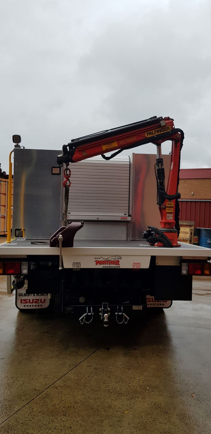 Images Panther Engineering (Aust) Pty Ltd
