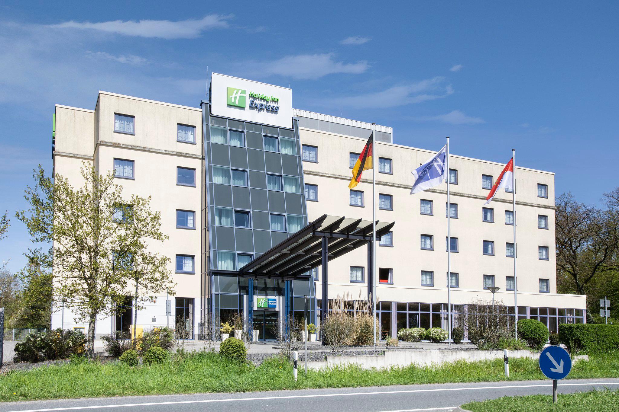 Kundenbild groß 1 Holiday Inn Express Frankfurt Airport, an IHG Hotel