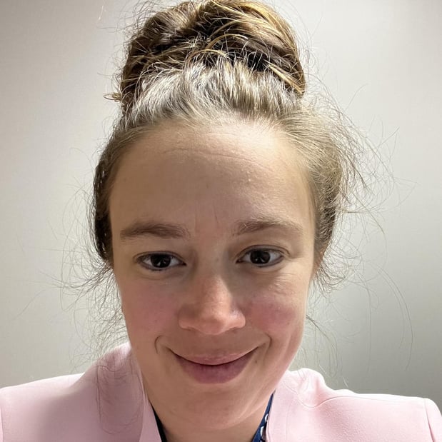 Images Allie Rowlette, Counselor