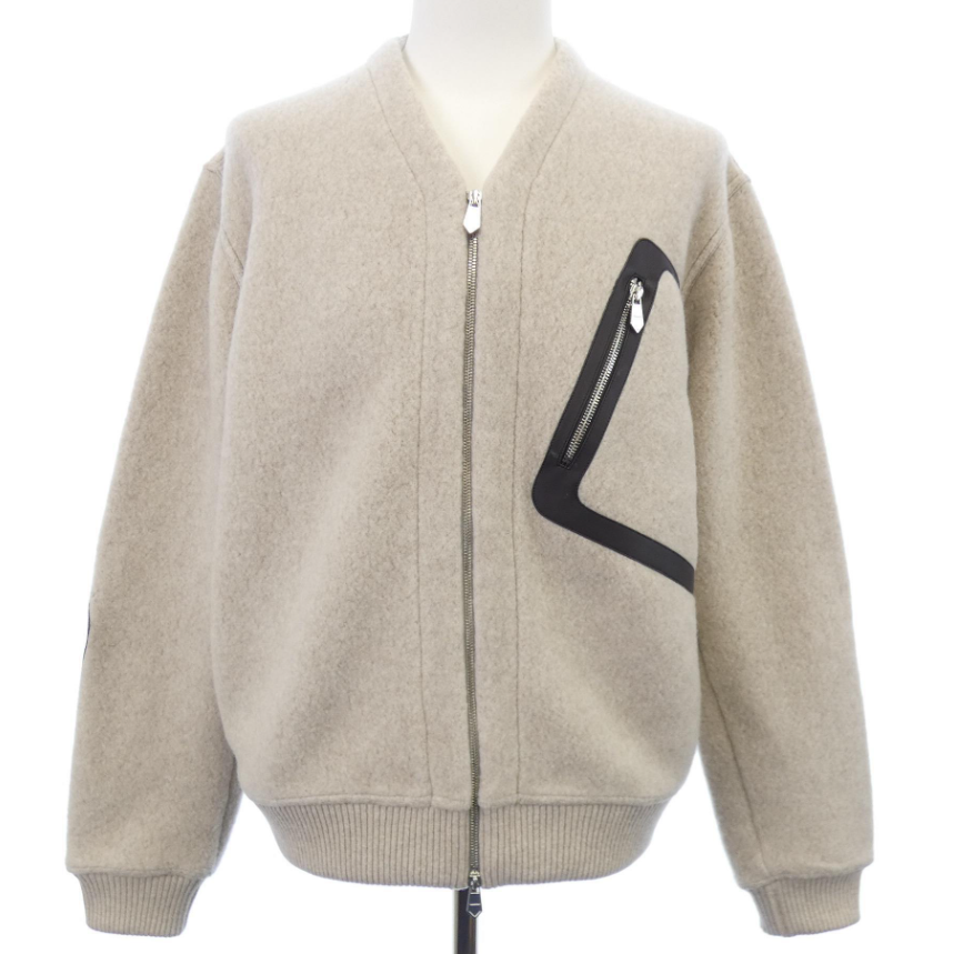 エルメス HERMES 567725HA カーディガン