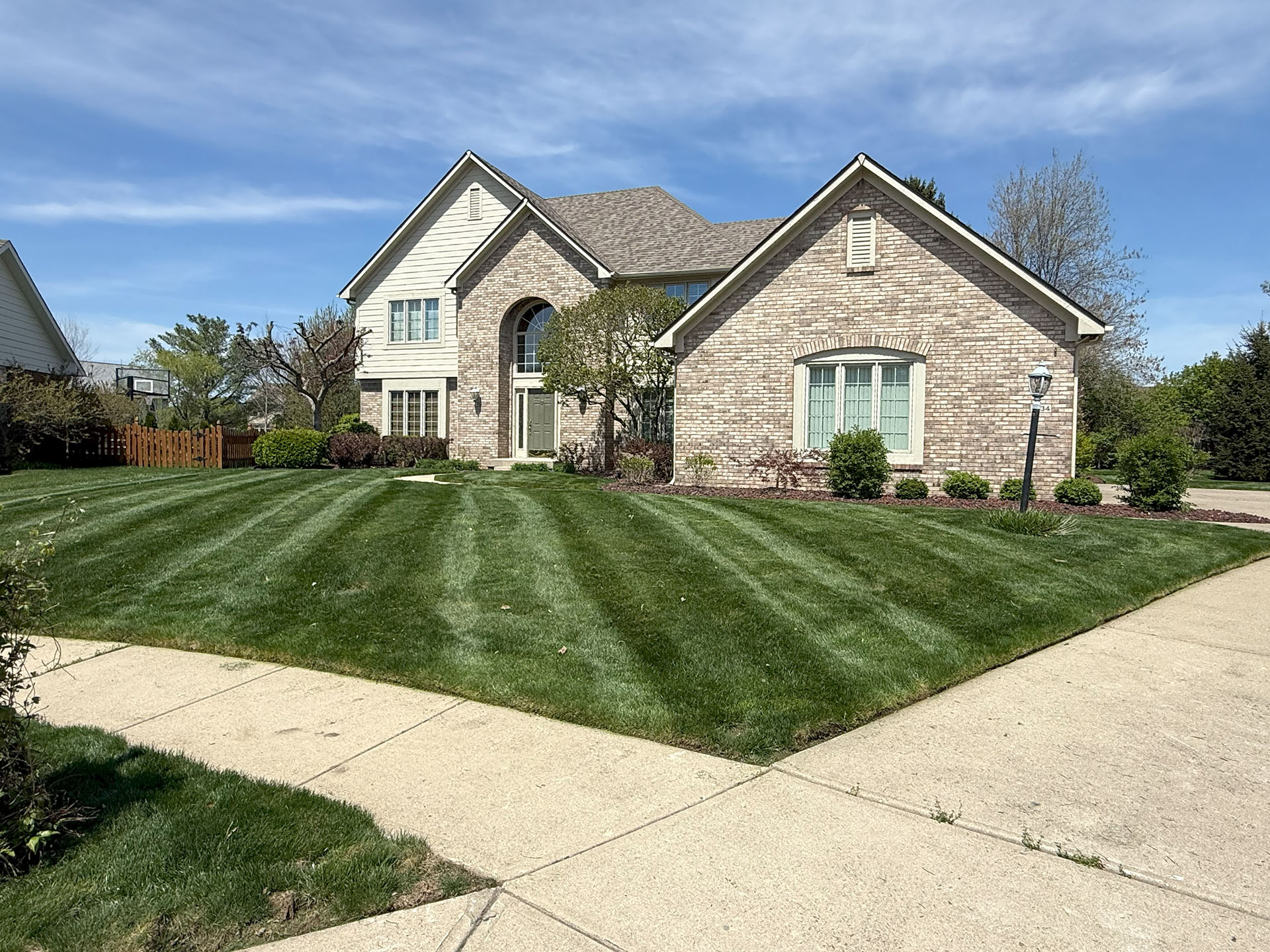 Rooted Lawn & Landscape Image