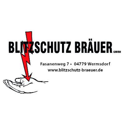 BLITZSCHUTZ BRÄUER GmbH in Wermsdorf - Logo