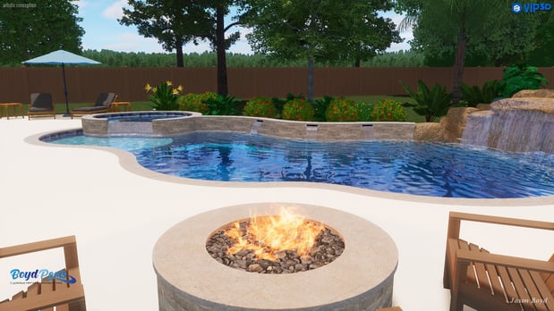Images Boyd Pools LLC