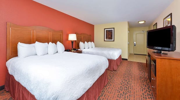 Images Hampton Inn Clinton