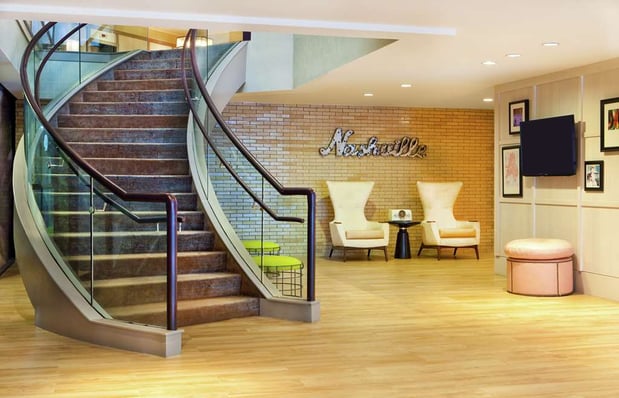 Images DoubleTree by Hilton Hotel Nashville Downtown