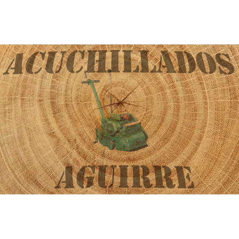 Acuchillados Aguirre Logo