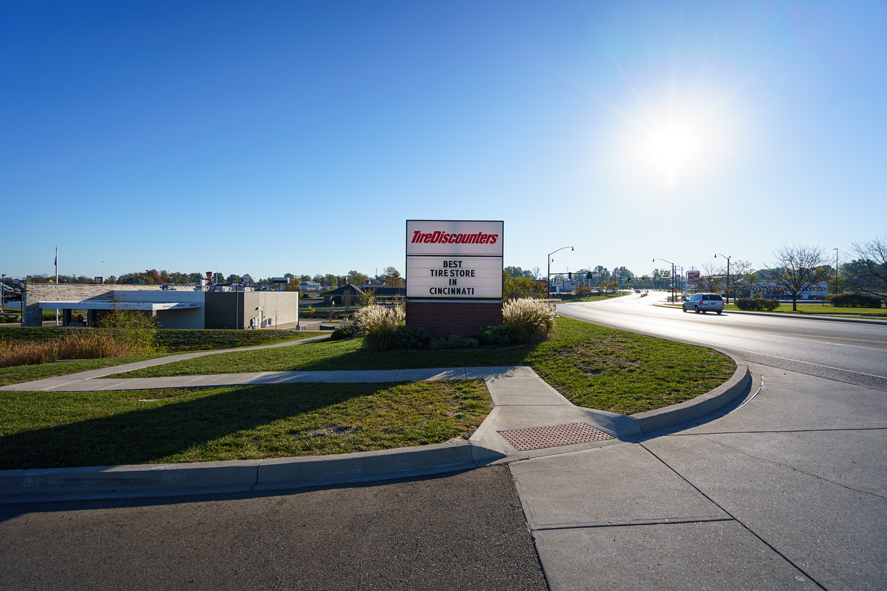 Tire Discounters Eastgate Batavia | Tires, Wheels, Services, Fluids, & more