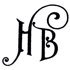 Harcourt Bindery Logo