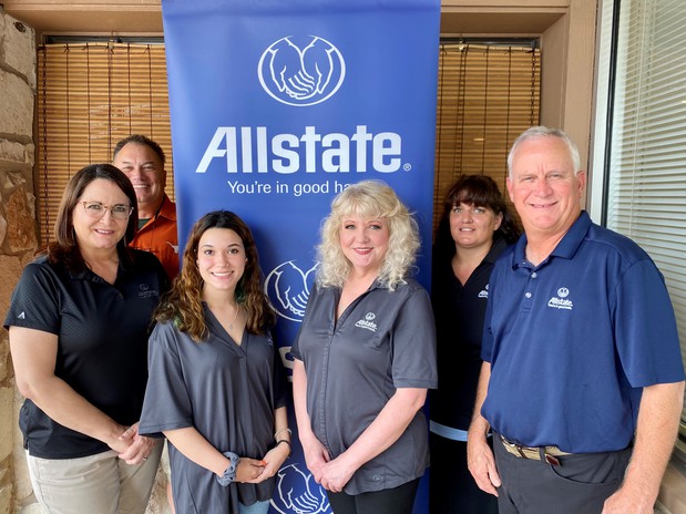 Images Mike Hammer: Allstate Insurance