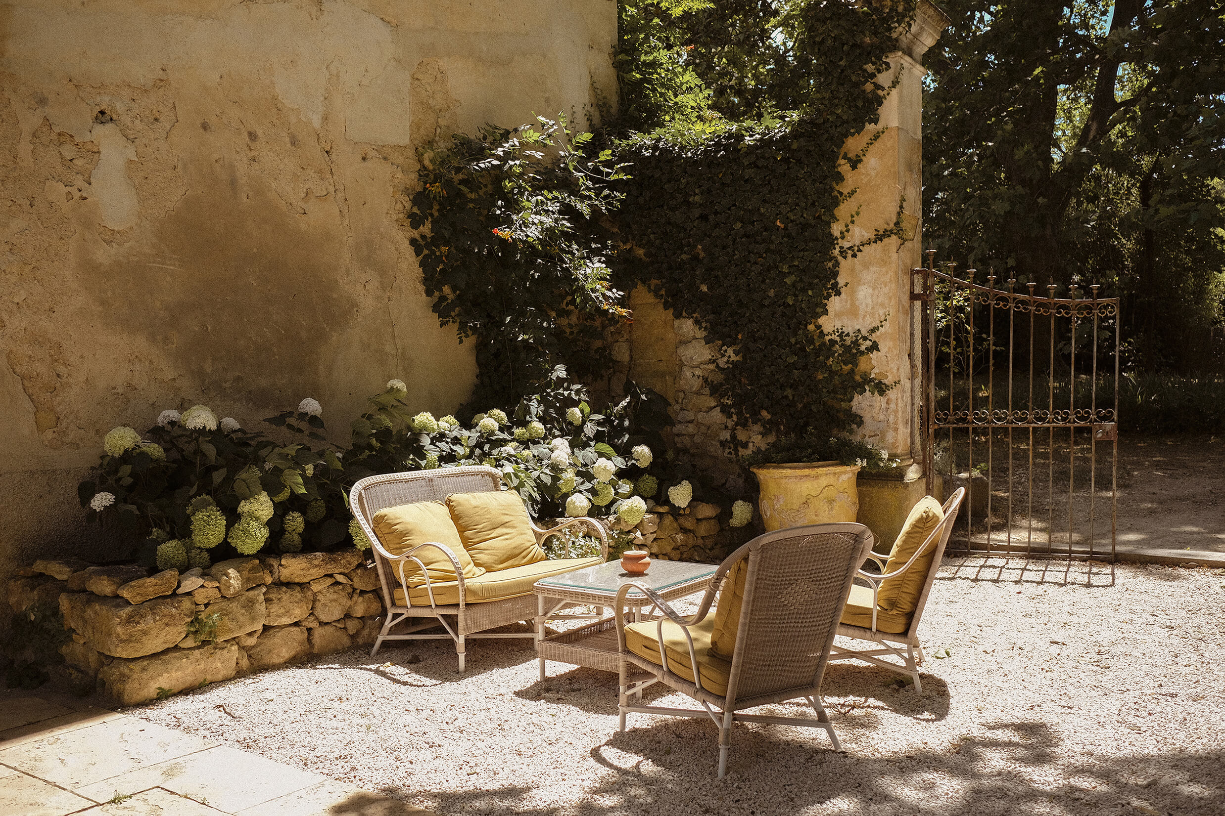 Le Galinier, Lourmarin, a Beaumier guesthouse
