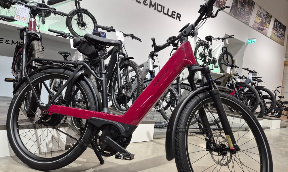 Bild 9 e-motion e-Bike Welt, Dreirad-Zentrum & Lastenfahrrad-Zentrum Westhausen in Westhausen