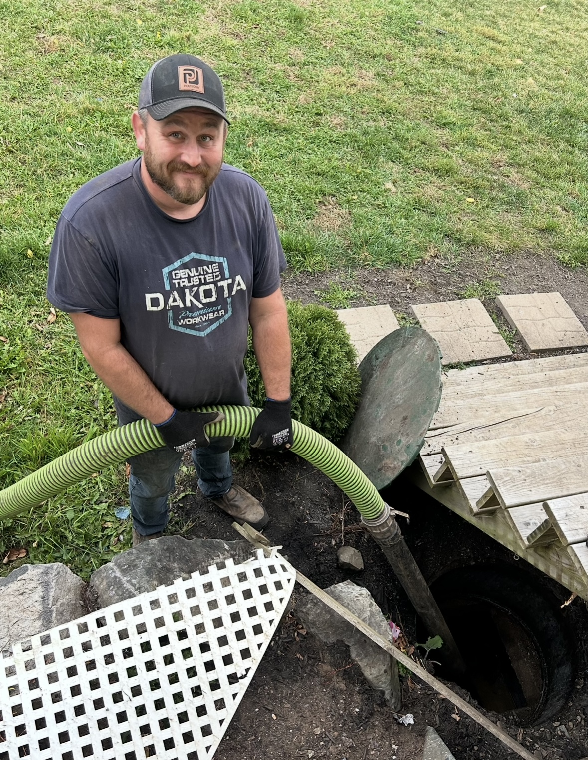 Images Grant's Septic Tank Services