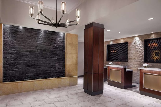 Images Embassy Suites by Hilton Fort Worth Downtown