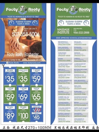 Images Footy Rooty Rochester MN