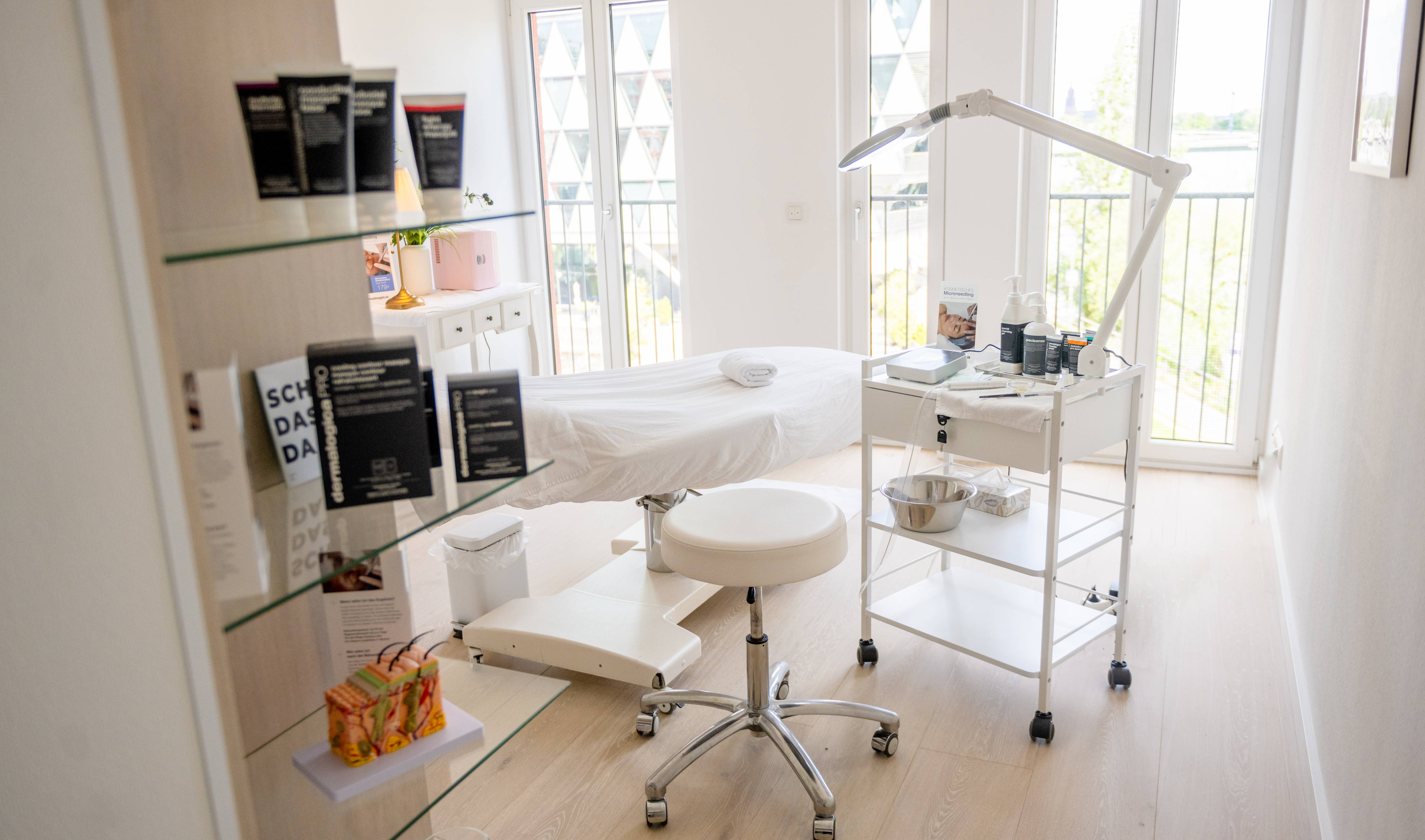 Bilder Westhafen Beauty