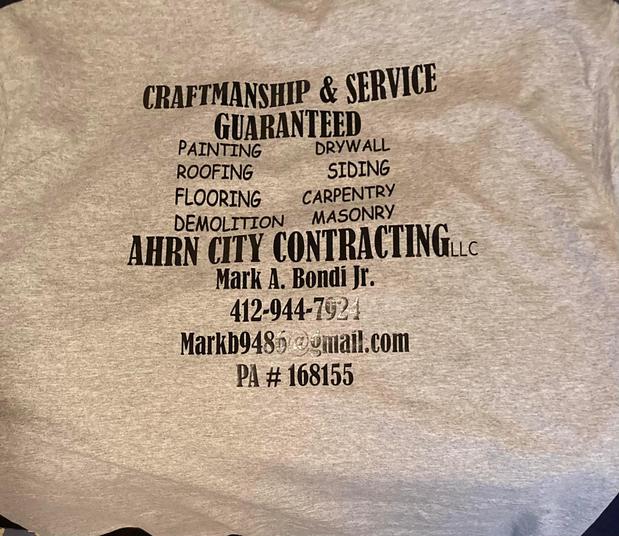 Images Ahrn City Contracting LLC