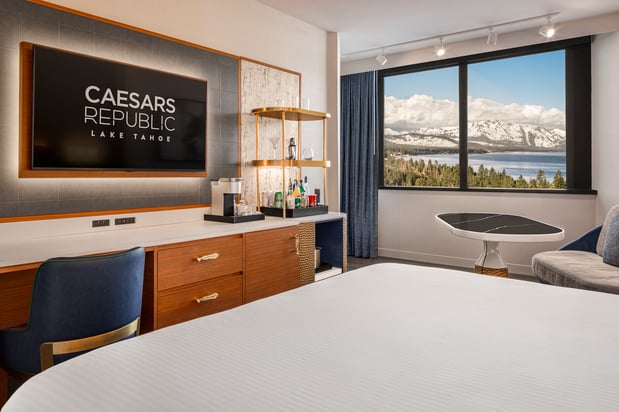 Images Caesars Republic Lake Tahoe - A Caesars Rewards Destination