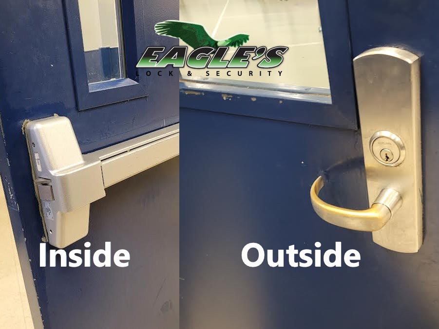 Commercial Locksmith in Fairfield, Ohio 45014 for business and office building