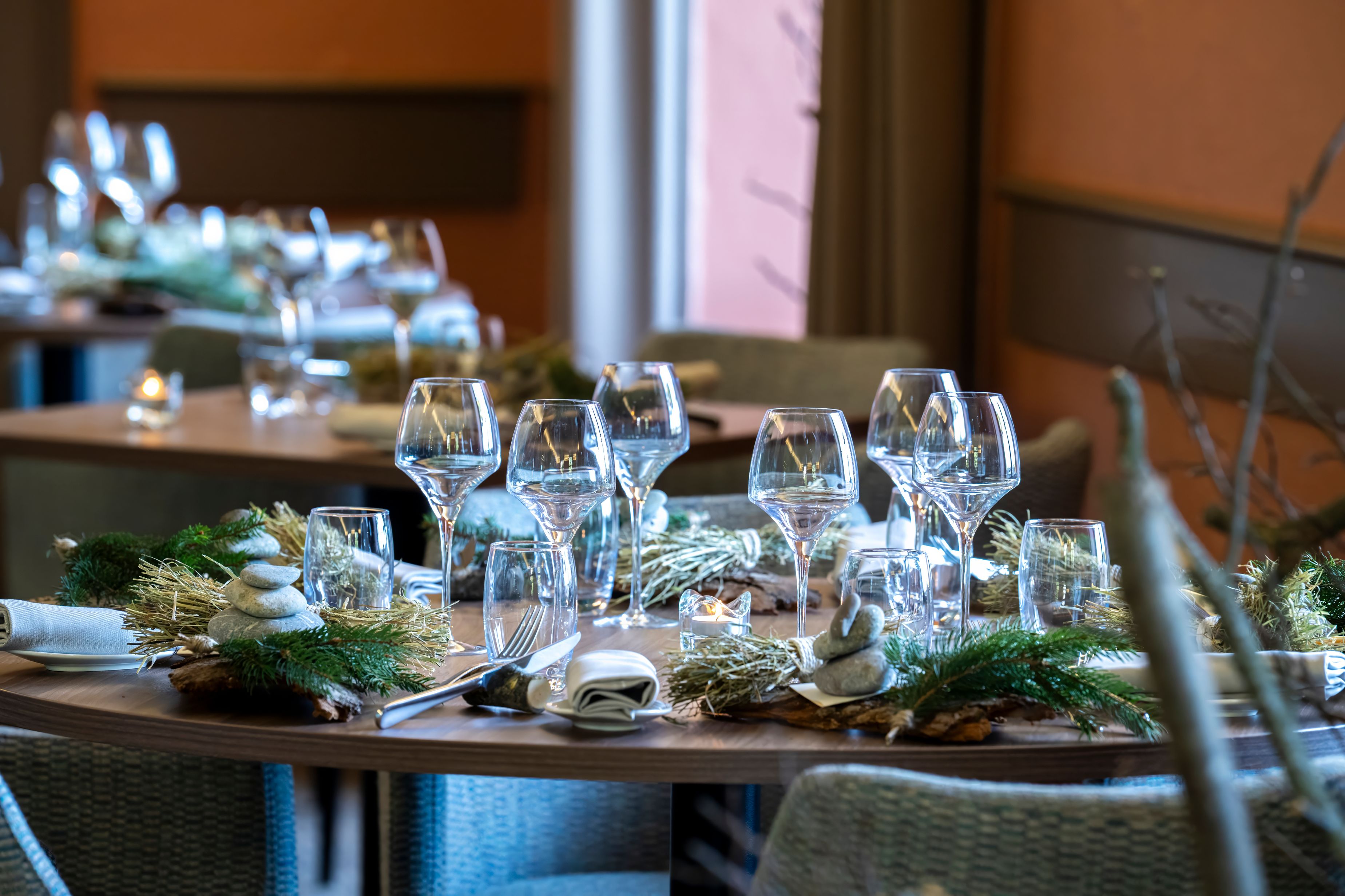 Bilder Racine Restaurant