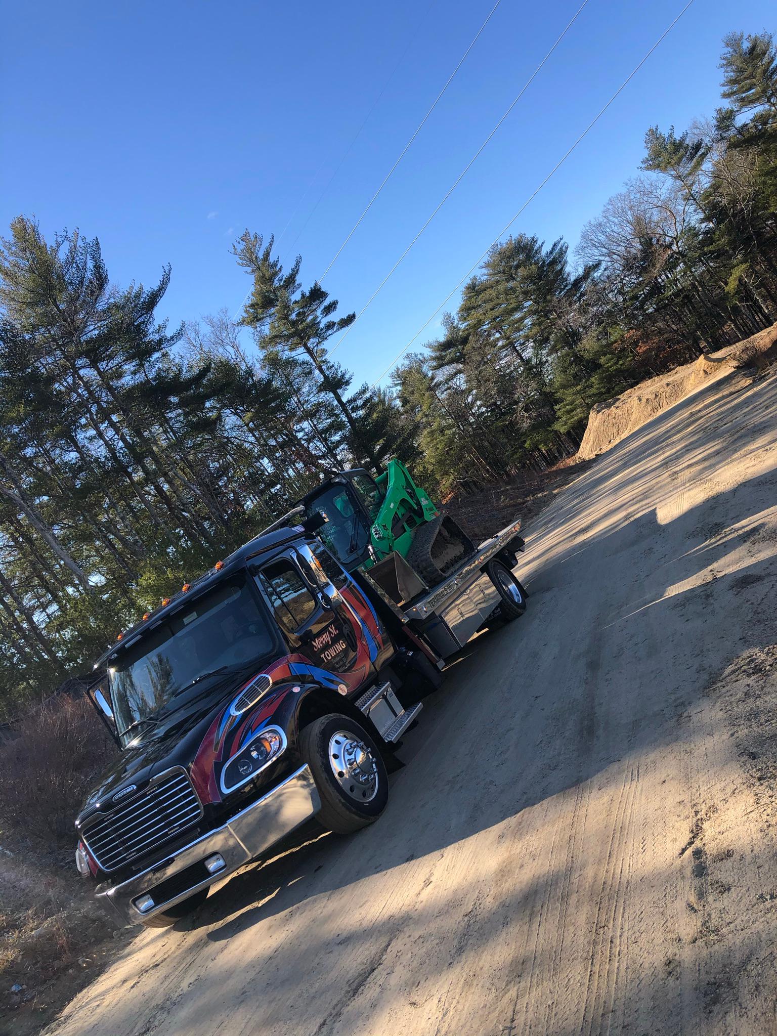 The towing company you love and trust; call now! Sterry Street Towing Attleboro (508)761-4777
