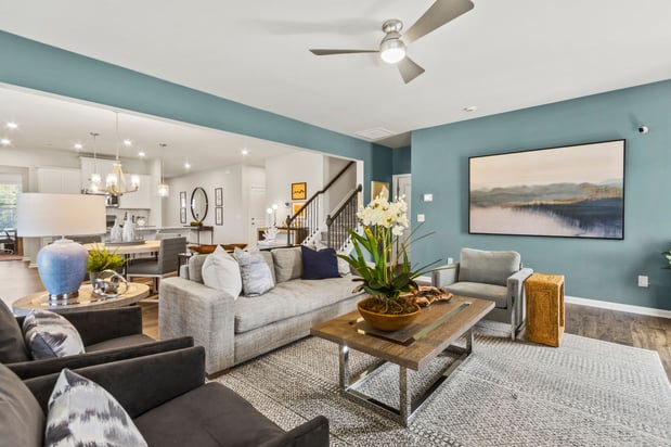 Images Bridgeport Place by Stanley Martin Homes