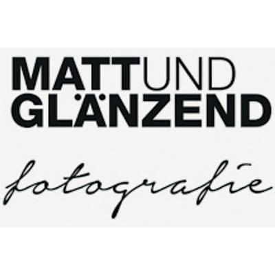 Logo Matt und Glänzend Fotografie / Alicja und Alexandra Gola