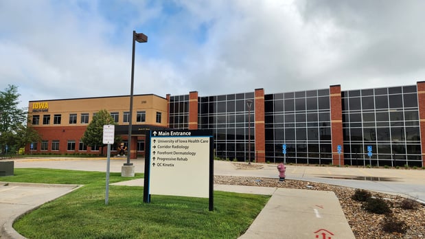 Images QC Kinetix (Coralville)