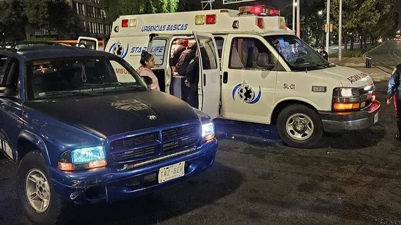 Images S.P.M. Servicio Prehospitalario Médico