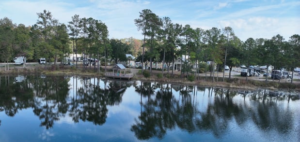 Images Lake Jasper RV Park