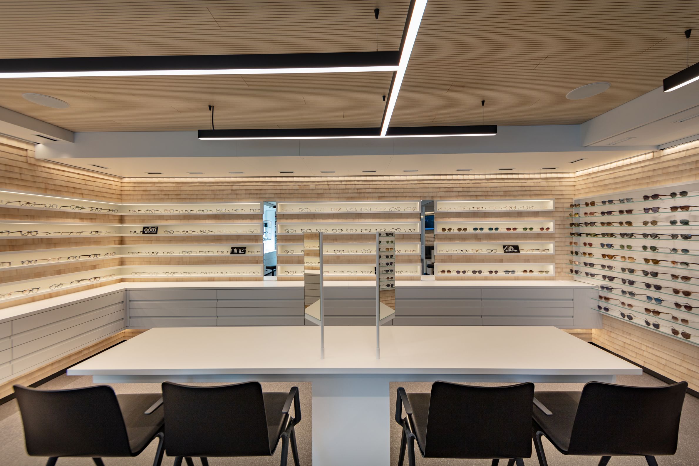 Kühnis Optik Appenzell AG, Zielstrasse 19 in Appenzell