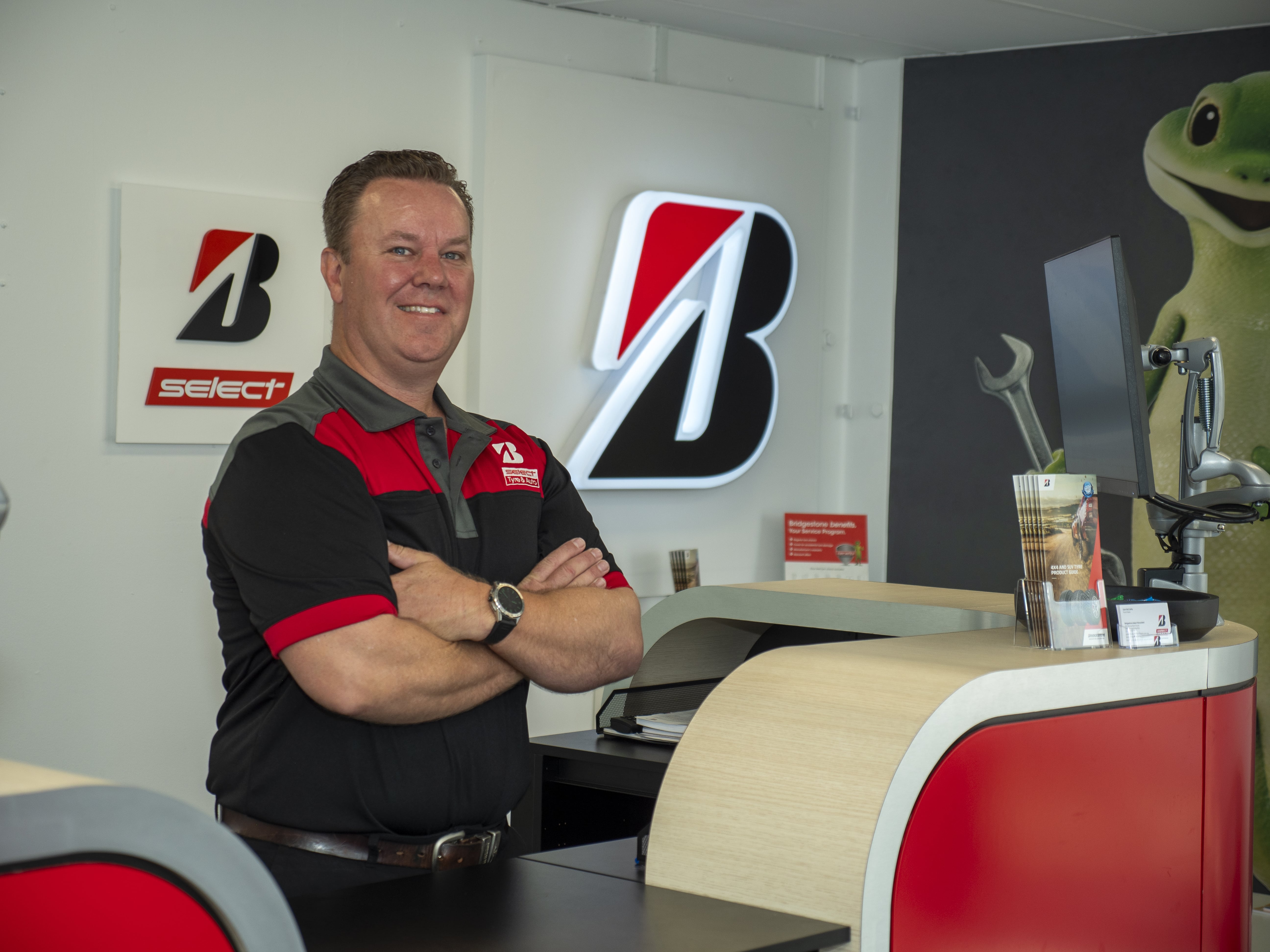 Images Bridgestone Select Tyre & Auto Morayfield