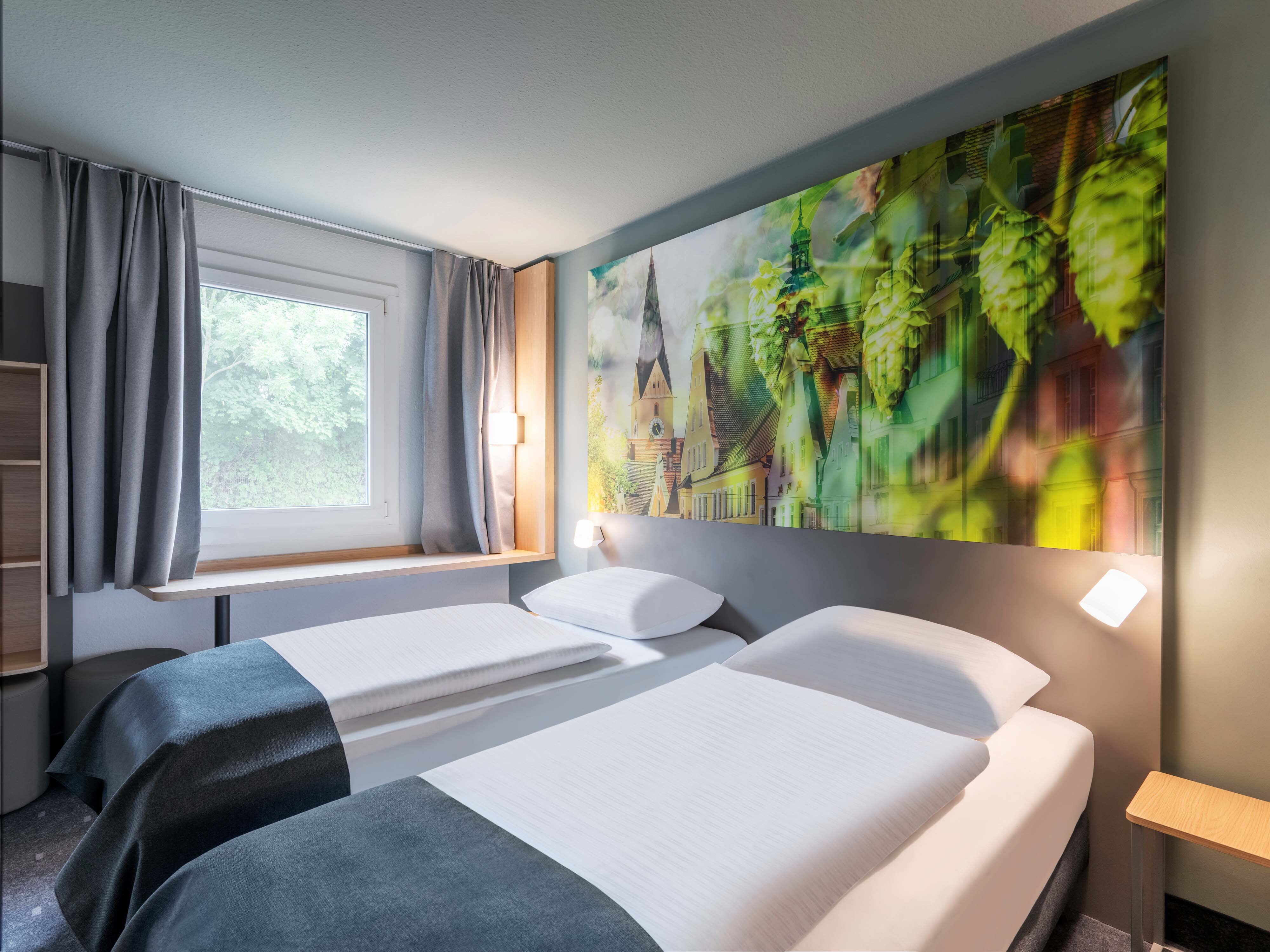 Bilder B&B HOTEL Ingolstadt-Ost