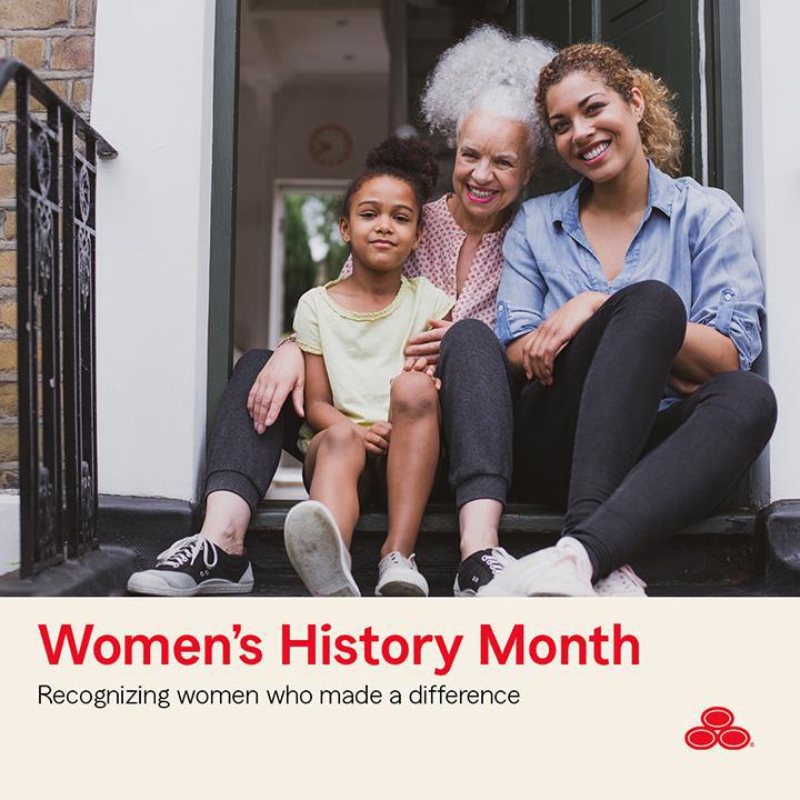 March is Women’s History Month. My team and I look forward to learning more about the trailblazing w Regina Talbot - State Farm Insurance Agent Monrovia (626)357-3401