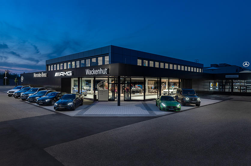 WACKENHUT GmbH & Co. KG, Wilhelm-Drapp-Straße 19 in Baden-Baden