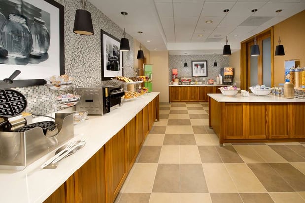 Images Hampton Inn & Suites Washington DC North/Gaithersburg