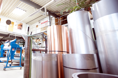 Rolf Weidmann AG, Neugutstrasse 25 in Oberengstringen