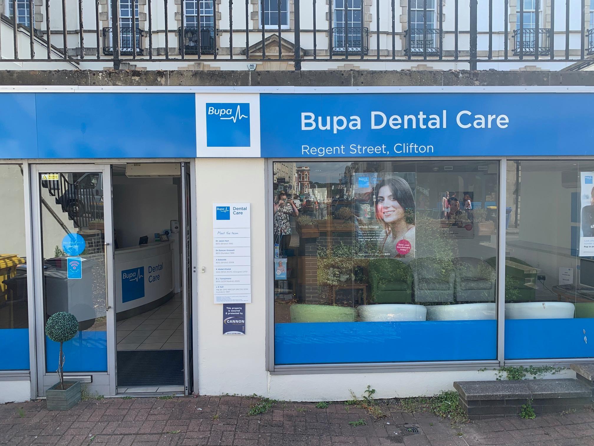 Images Bupa Dental Care Clifton