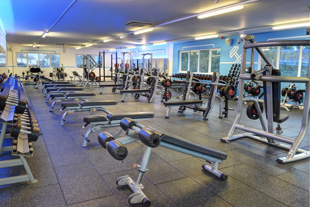 Images The Gym Group London Ilford Romford Road
