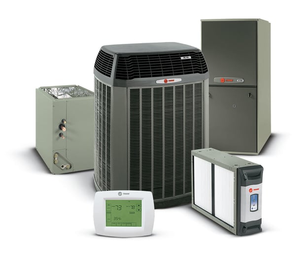 Images Blue Spruce Heating & Cooling