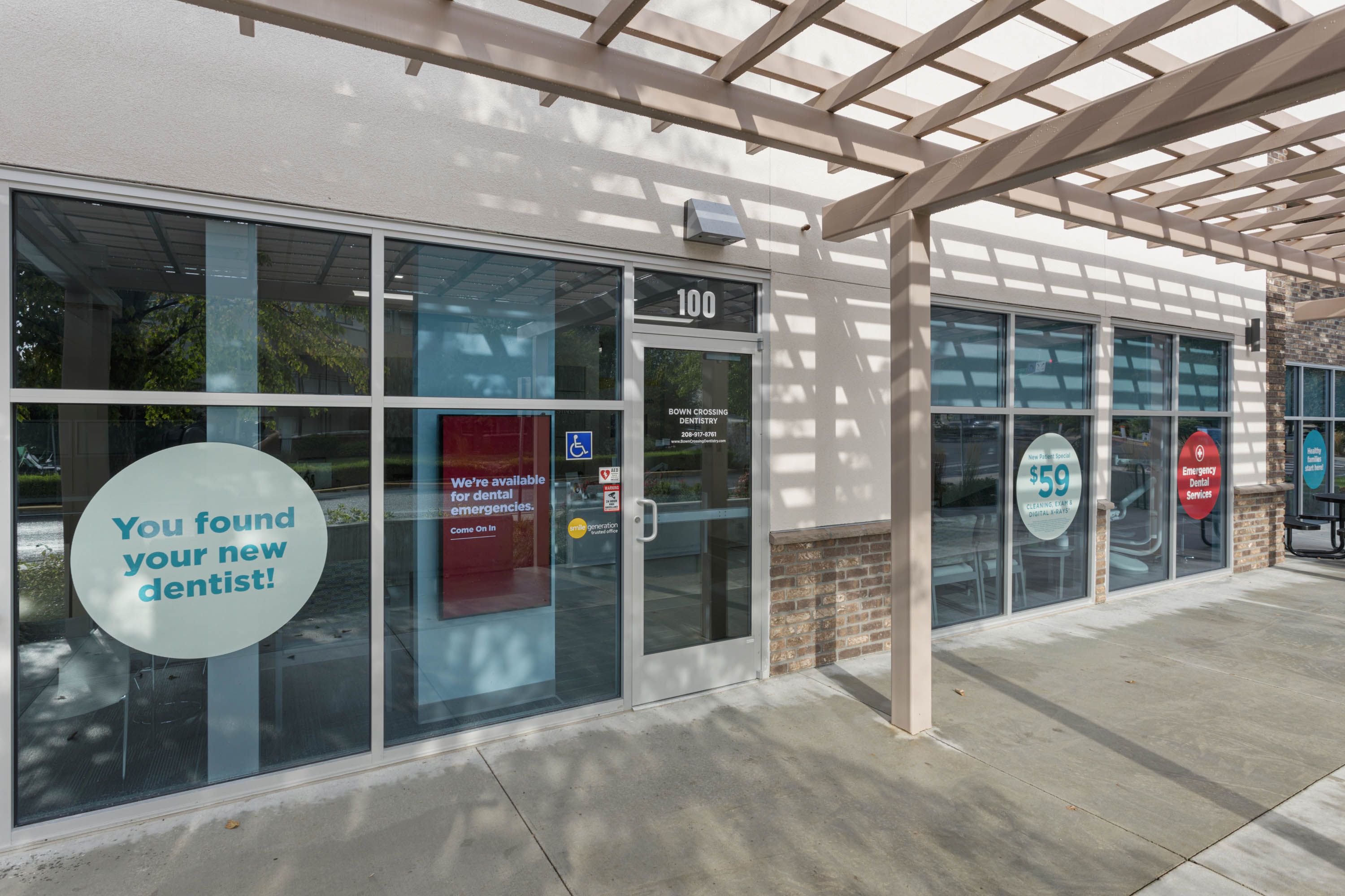 Bown Crossing Dentistry Image