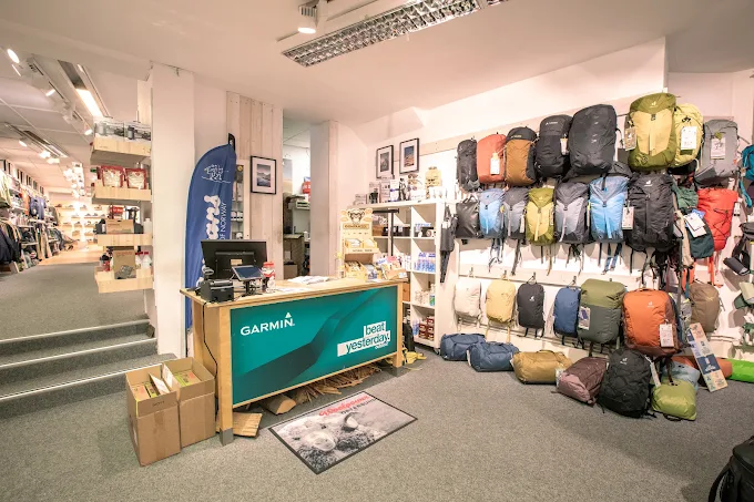 Auf und Davon | Outdoor Equipment, Karlstraße 33 in Fulda