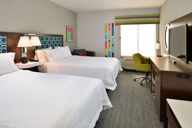 Images Hampton Inn San Francisco-Daly City