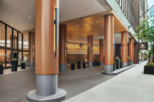 Images DoubleTree by Hilton Hotel Chicago - Magnificent Mile
