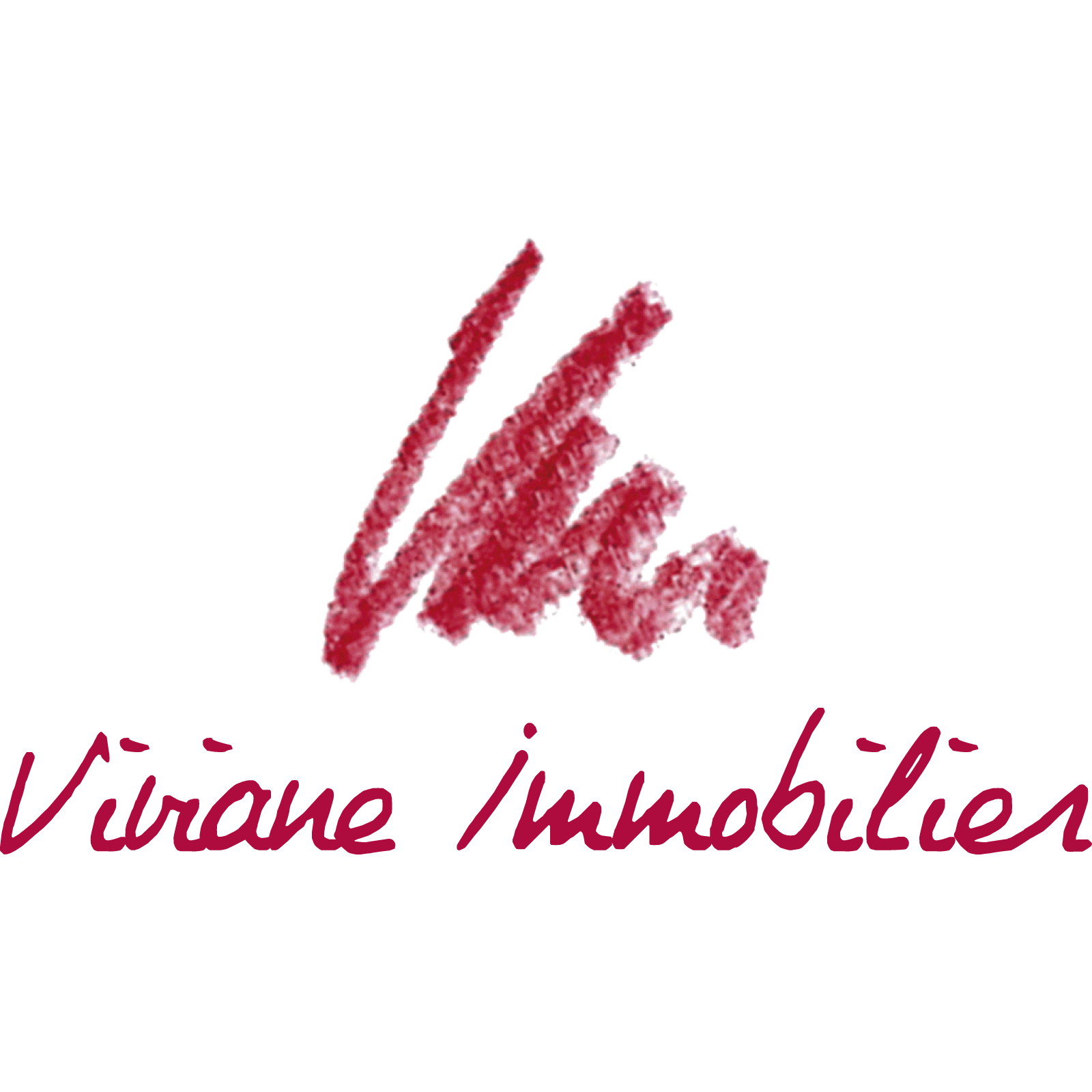 Viviane Immobilier Logo