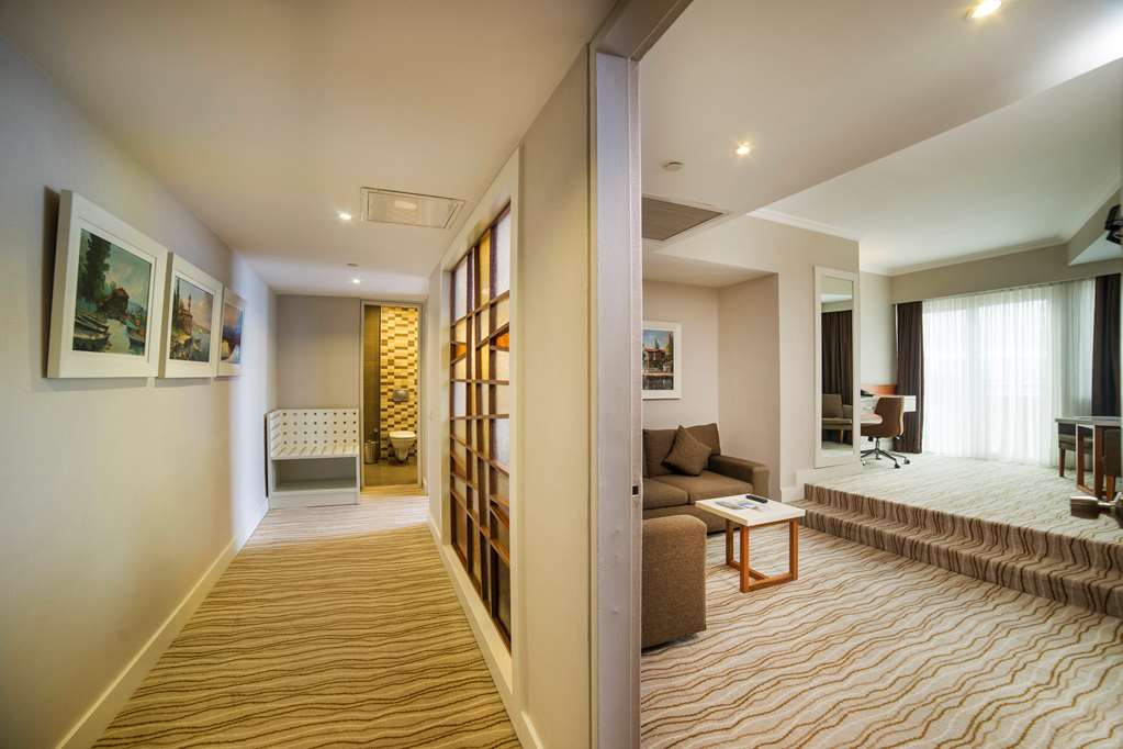 Images Radisson Hotel President Old Town Istanbul