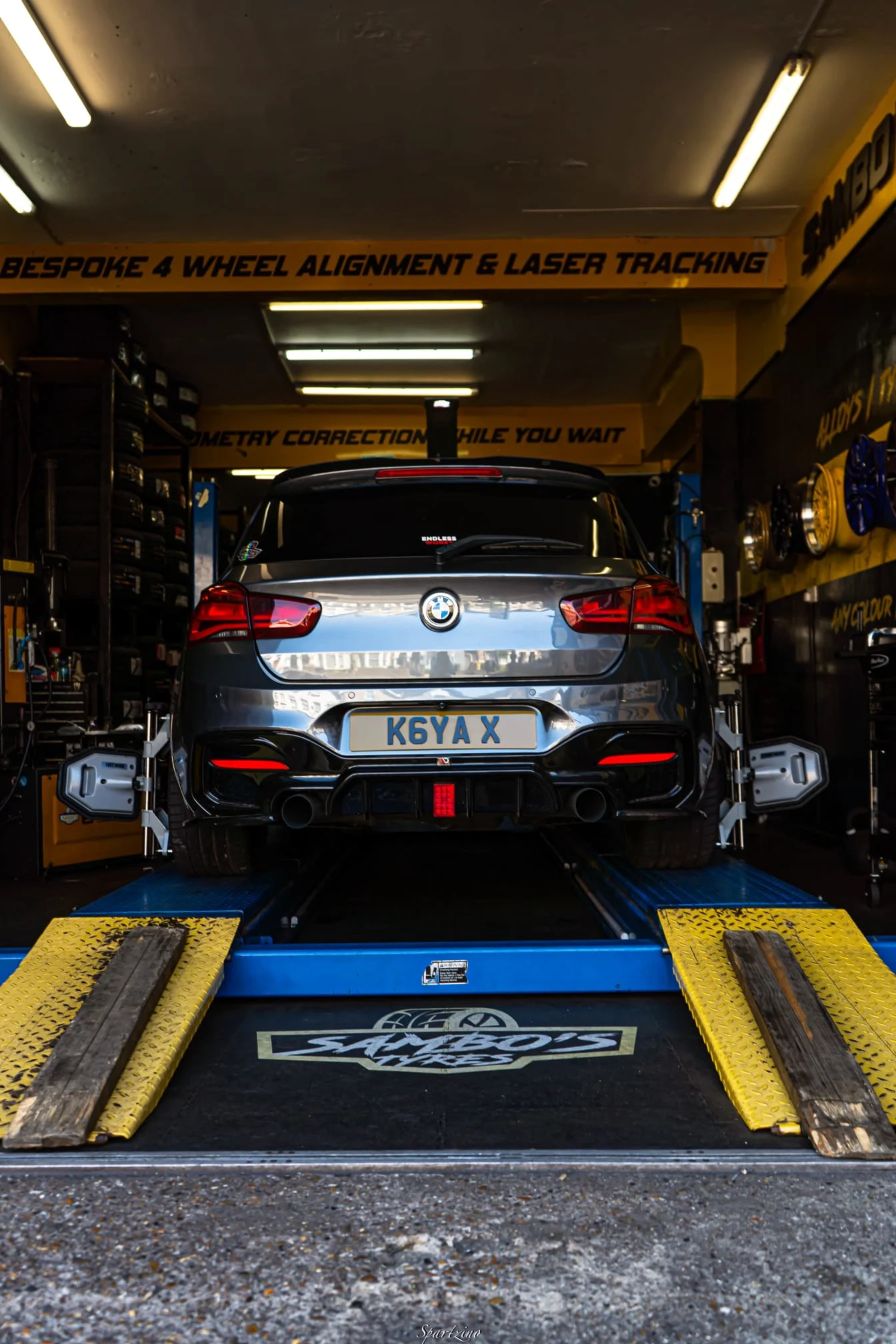 Images Sambo's Tyres